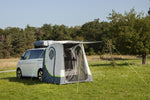 Cort spate pentru VW T5/T6 Reimo Upgrade Premium - EvoNomad