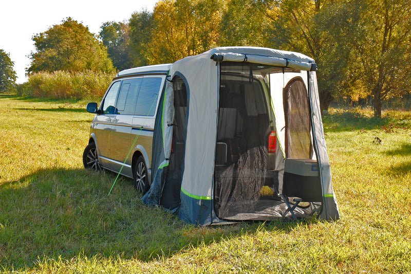 Cort spate pentru VW T5/T6 Reimo Upgrade Premium - EvoNomad
