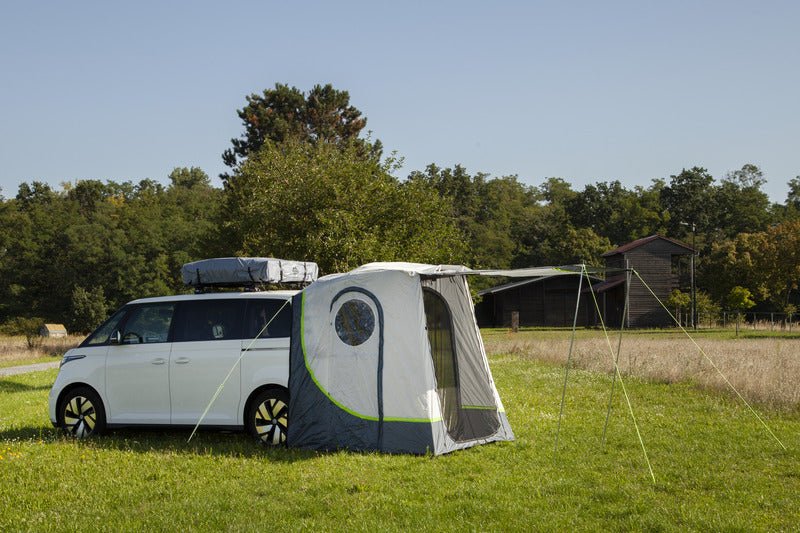 Cort spate pentru VW T5/T6 Reimo Upgrade Premium - EvoNomad