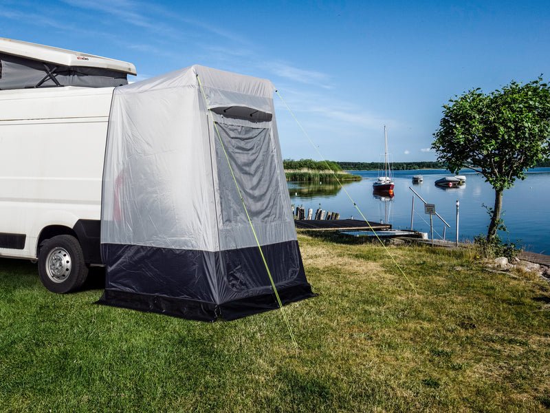 Cort spate Van Fiat Ducato sau similare - Ducatissimo Premium - EVONomad