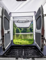 Cort spate Van Fiat Ducato sau similare - Ducatissimo Premium - EVONomad