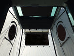 Cort spate VAN Trapez - pentru Renault Trafic/ Ford Transit/ Opel Vivaro/ Spacetourer/ Fiat - EVONomad