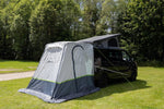 Cort spate VAN Trapez - pentru Renault Trafic/ Ford Transit/ Opel Vivaro/ Spacetourer/ Fiat - EvoNomad