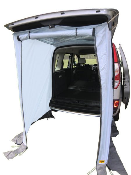 Cort spate Van - Vertic Kangoo II - pentru mini autorulote - EVONomad