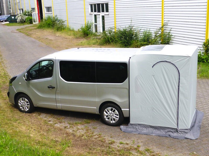 Cort spate Vertic pentru Camper Toyota Hiace - EVONomad