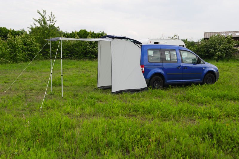 Cort spate vertical pentru VW Caddy - EVONomad