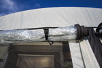 Cort structura gonflabila pentru Autorulota - One Beam Air High - EVONomad