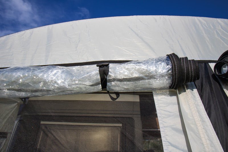 Cort structura gonflabila pentru Autorulota - One Beam Air High - EVONomad