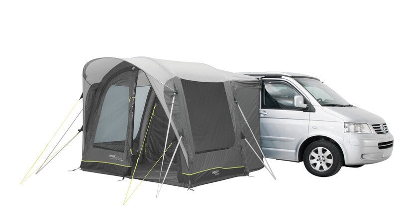 Cort structura pe aer CamperVan Outwell Newburg 160 Air - EVONomad