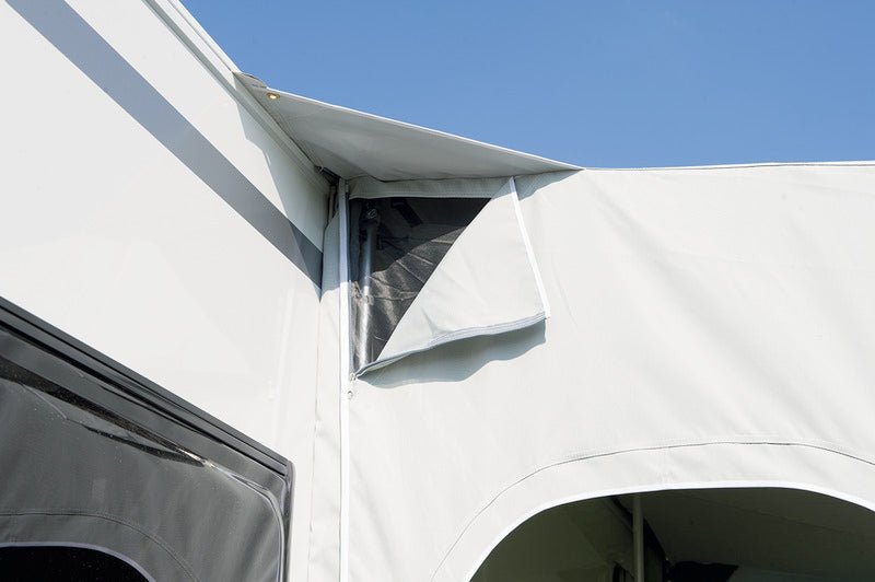 Cort universal 4 sezoane pentru Rulota Casa Royal 2 - 2 dimensiuni - EVONomad