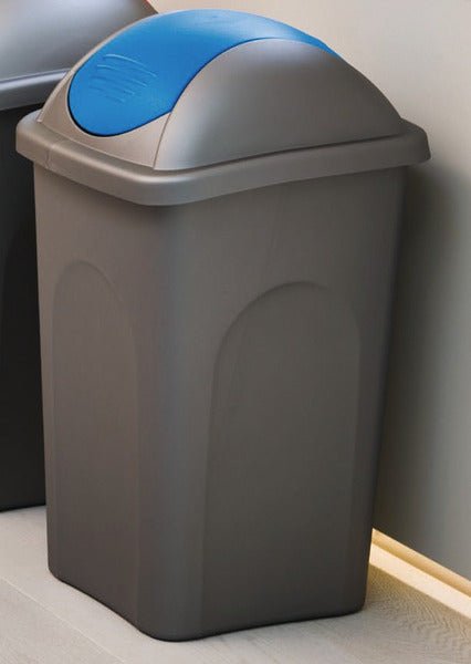 Cos de gunoi cu capac rabatabil - 30 l - EVONomad