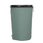 Cos de gunoi Flextrash Ocean Green - 3/5/9 litri - EVONomad