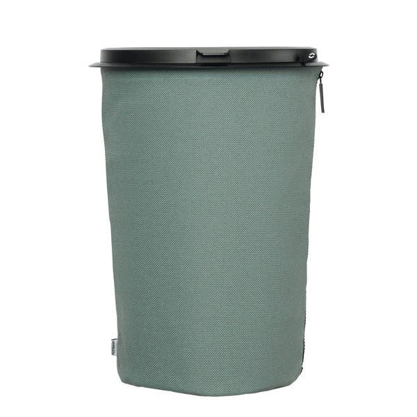 Cos de gunoi Flextrash Ocean Green - 3/5/9 litri - EVONomad