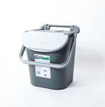 Cos de gunoi stivuibil - 30 l - Finisaje diferite de culori - EVONomad