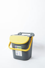 Cos de gunoi stivuibil - 30 l - Finisaje diferite de culori - EVONomad