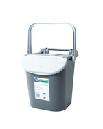 Cos de gunoi stivuibil - 30 l - Finisaje diferite de culori - EVONomad