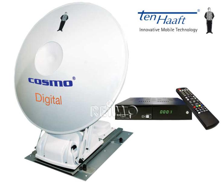 Cosmo CI+ Single LNB - EVONomad
