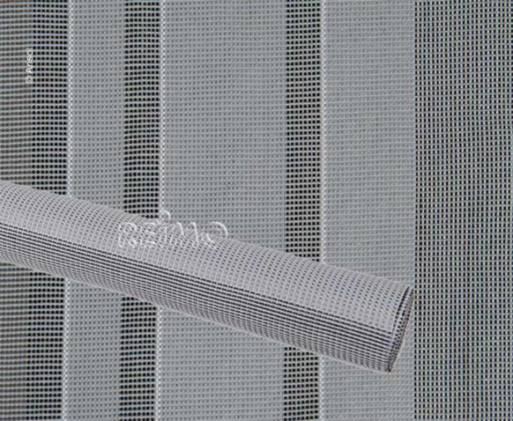 Covor Arisol Safari, covor cort rulota gri/alb - EVONomad