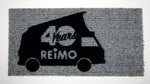 Covoras „40 de ani Reimo - EVONomad