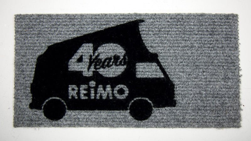 Covoras „40 de ani Reimo - EVONomad