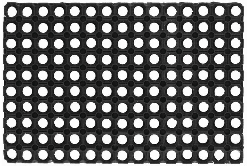Covoras de cauciuc pentru picioare - ROBUST & RESISTANT LA INTEMPERIE - 60 x 40cm - EVONomad