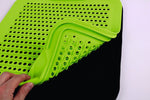 Covoras de vase din silicon Camp4 38x36cm - 2 parti - EVONomad