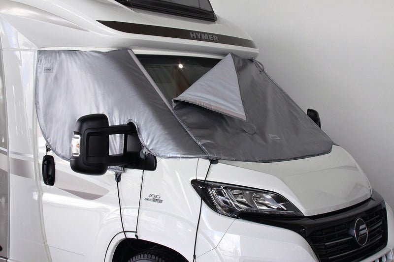 Covoras izolator cabina / covoras termic CLASSIC - Ford Transit Customs din 2018 - EVONomad