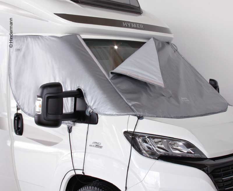 Covoras izolator cabina / covoras termic CLASSIC - Ford Transit din anul de constructie 2014 - EVONomad