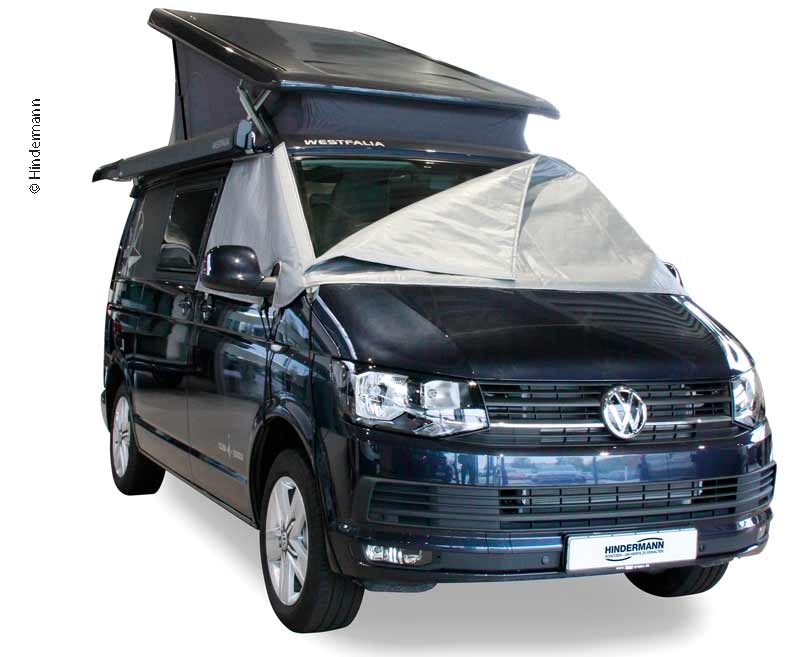 Covoras izolator cabina / covoras termic CLASSIC - Ford Transit din anul de constructie 2014 - EVONomad