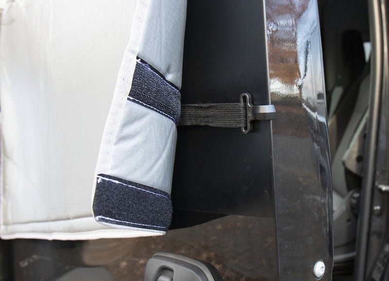 Covoras izolator extern pentru Renault Master - EVONomad