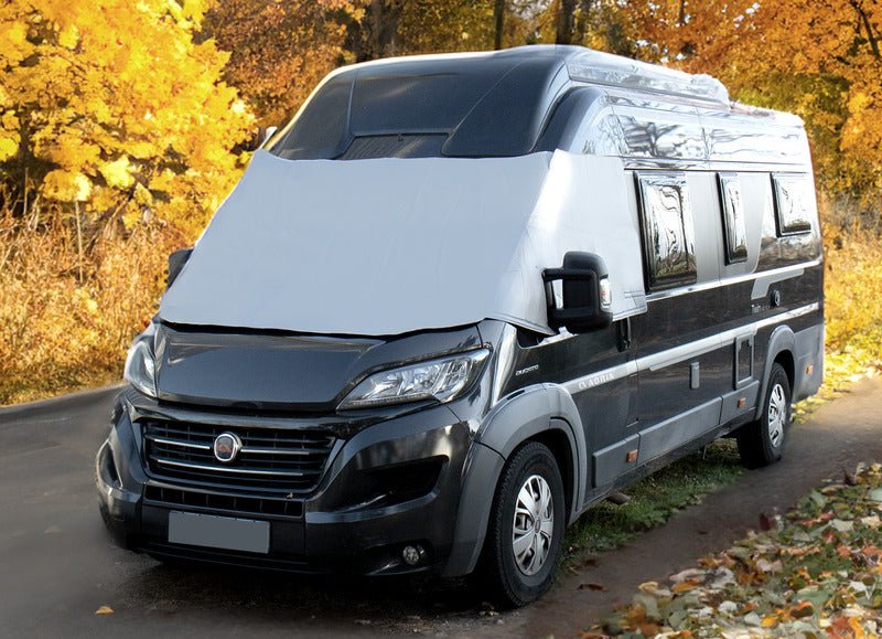 Covoras izolator extern pentru VW T4 / T5 / T6 - EVONomad