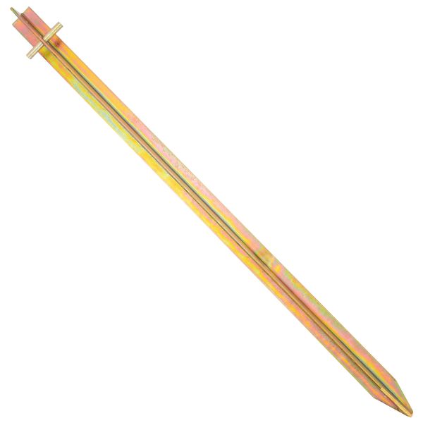Cuie în T cu știft, 30 cm - EvoNomad