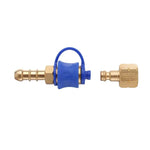Cupla rapida Quick Release pentru gaz - EVONomad