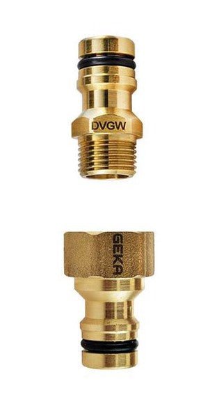 Cuplaj hibrid GEKA - set de conectare mobil - EVONomad