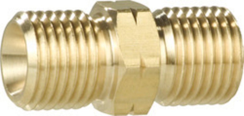 Cuplaj pentru furtun de gaz - filet exterior de 1/4" pe ambele parti - EVONomad