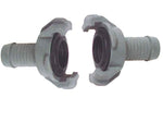 Cuplare rapida 3/4" cu duza pentru furtun - EVONomad