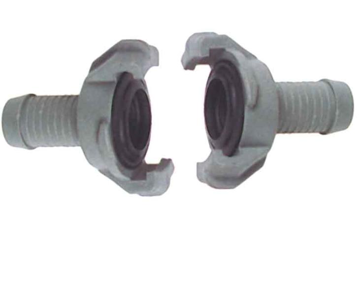 Cuplare rapida 3/4" cu duza pentru furtun - EVONomad
