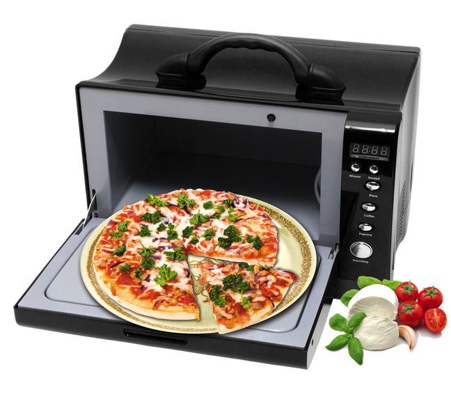 Cuptor cu microunde mobil - 12 V / 230 V - EVONomad