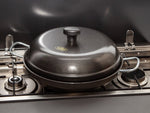 Cuptor de camping Maria 4 piese - EVONomad