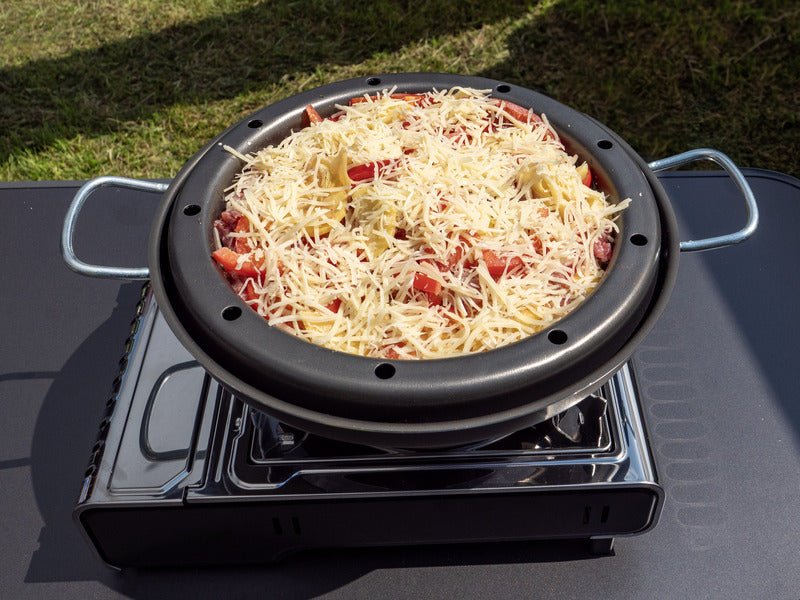 Cuptor de camping Maria 4 piese - EVONomad