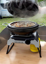 Cuptor de camping Maria 4 piese - EVONomad