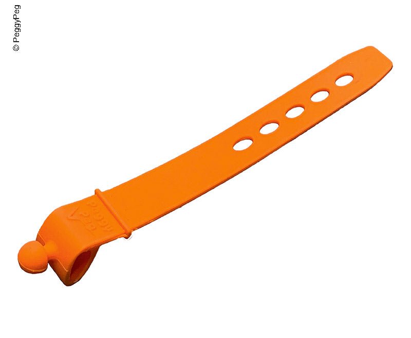 Curea din silicon Peggy Peg 4 buc. - EVONomad