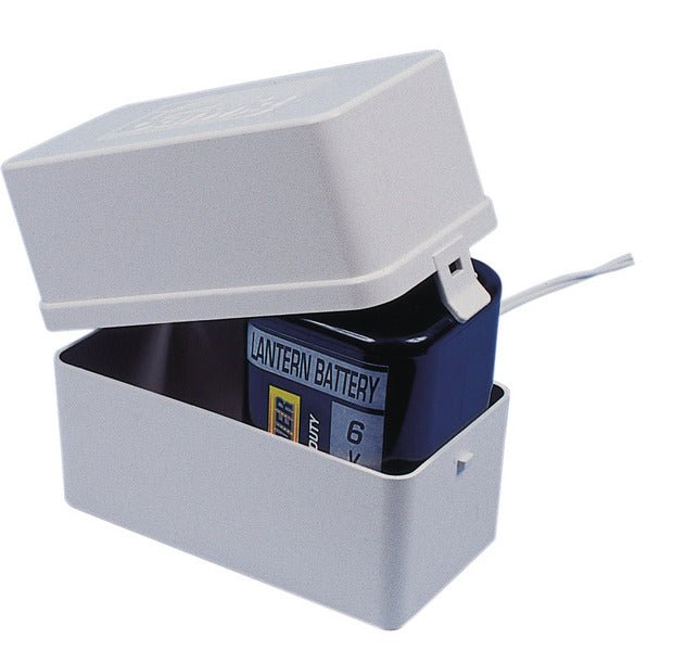 Cutie baterie pentru baterie bloc 6V - EVONomad