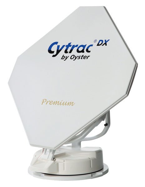 Cytrac DX Premium - Base Twin - EVONomad