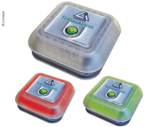 Detector de gaz si gaze narcotice compact TriGas - EVONomad