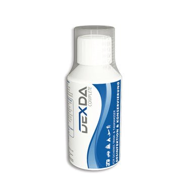 DEXDA Complete – Solutie pentru dezinfectarea apei 120 ml (1200 L) - EVONomad