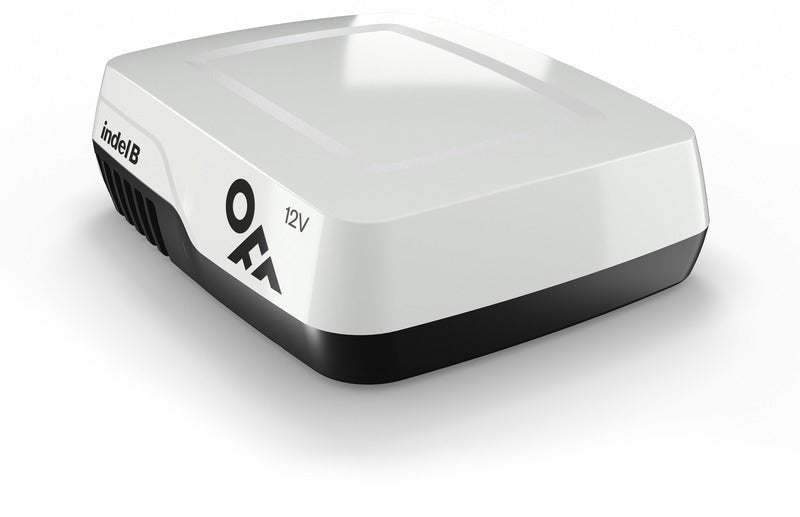 Difuzor Basic pentru aer conditionat de plafon Indel B Plein-Aircon - EvoNomad