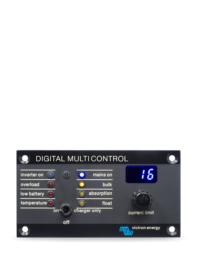 Digital Multi Control 200 200A - EVONomad