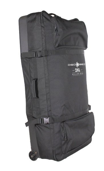 Disc - O - Bed Rollerbag 2XL in negru pentru toate paturile - EVONomad