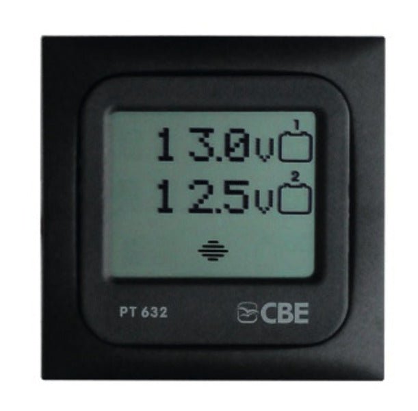 Display solar / panou de testare solar CBE PT 632/G - EVONomad